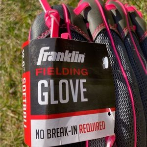 Franklin Sports Girls Softball Glove - Women's Fastpitch